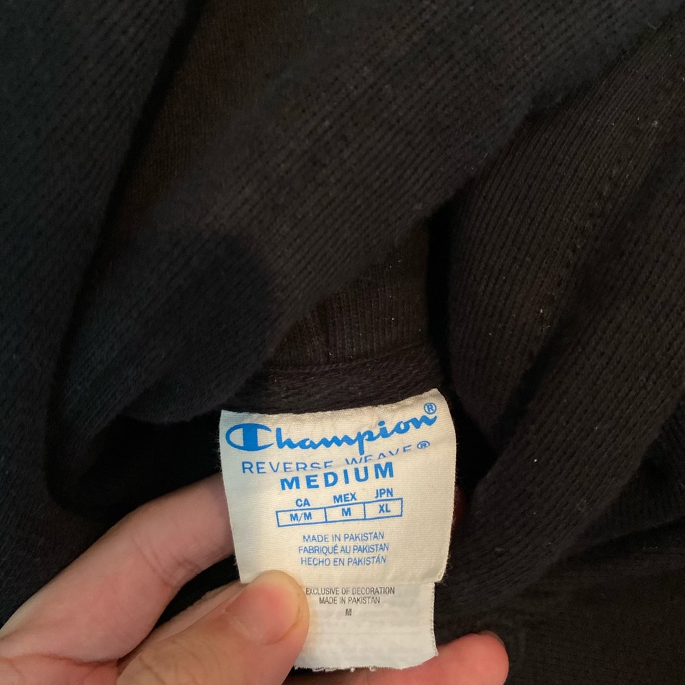 Champion Reverse Weave